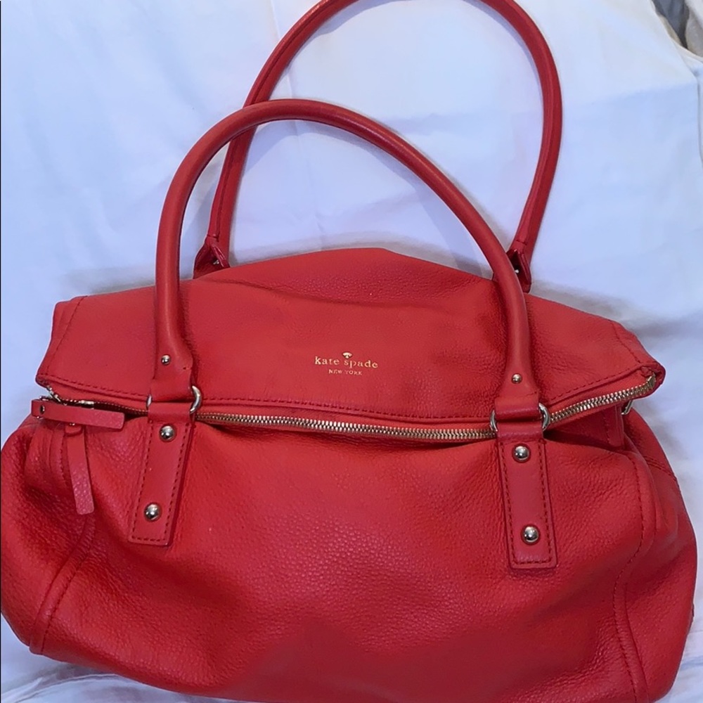 Kate Spade Coral Purse